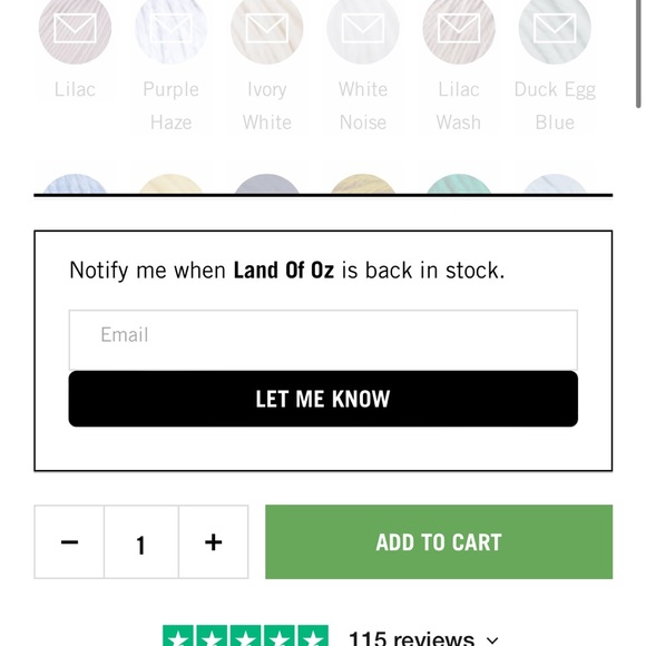 Wool and the Gang Shiny Happy Cotton in Land of Oz - Picture 4 of 4